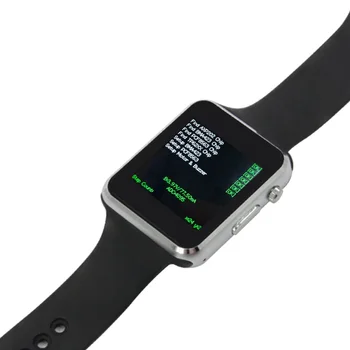 T-Watch-2020 ESP32 Pagrindinis Lustas 1.54 Colių Jutiklinis Ekranas, Programuojami, Nešiojami Aplinkos Sąveika TTGO