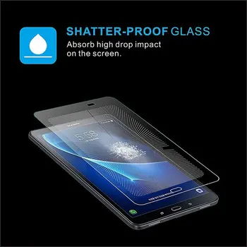 Tabletę Screen Protector, Grūdintas Stiklas, Skirtas Samsung Galaxy Tab 3 10.1 GT-P5200 P5210 Tab4 T530 T533 T535 TAB2 P5100 Stiklo danga