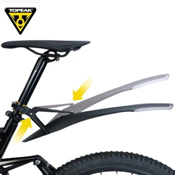 TOPEAK 29 colių MTB mudguard kalnų riebalų dviračio sparnų sparnai dviračių priekinis sparnas galinis
