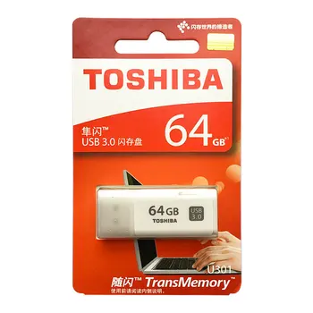 TOSHIBA U301 USB3.0 128 gb 