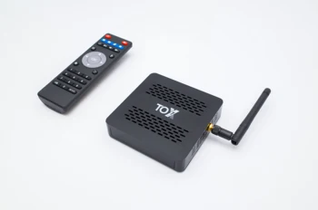 Tox1 Smart TV Box 