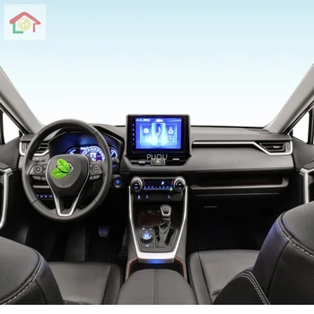 Toyota RAV4 RAV 4 XA50 2019 2020 Pavarų perjungimo svirtis/vėjo iš/stiklo plokštė/vidinis atrama/Puodelio Laikiklis ABS Chrome 