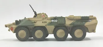 Trimitininkas 1:72 Btr-80 ratinių šarvuotų transporto priemonių, kad rusijos armija į Sovietų Sąjungos 35018 gatavo produkto modelis