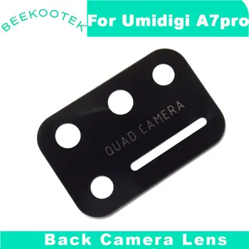 UMIDIGI A7 PRO Galinio vaizdo Kameros Stiklo Objektyvas Originalus Naujas Galinio vaizdo Kamera, Stiklinis Lęšis Pakeisti UMIDIGI A7 PRO