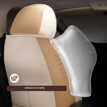 Universalus Automobilių sėdynės apima hyundai tucson2019 kona getz akcentas 2008 solaris 