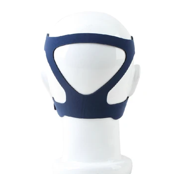 Universalus Pakeitimo CPAP-Galvos Dirželis Visą Kaukė (Be Kaukės) Kvėpavimas Mašina, Galvos Juosta Tinka Respironics Priedai