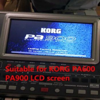 Už KORG PA600 PA900 LCD ekranas, jutiklinis ekranas galss nemokamas pristatymas