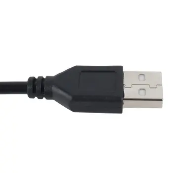 Už PS2 USB 20 20 KABELIS PS2 Controller PS3 PC USB Adapteris Keitiklio Kabelį, Kreiptuką Gamepad prie Kompiuterio