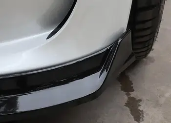 Už Tesla Model 3 Body kit spoileris 2018-2019 Tesla Model 3 ABS Galinis lip galinis spoileris Bamperio Difuzorius Buferiai Raštas