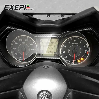 Už YAMAHA X-MAX XMAX 300 XMAX300 Motociklo Spidometras Grupių Nulio apsauginės Plėvelės Screen Protector