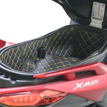 Už Yamaha XMAX300 xmax 300 Motociklo Modifikuotų Sėdynės Kibirą Linijinės Pagalvėlė atsparus smūgiams Neįprastą Triukšmą Išvengti įbrėžimų