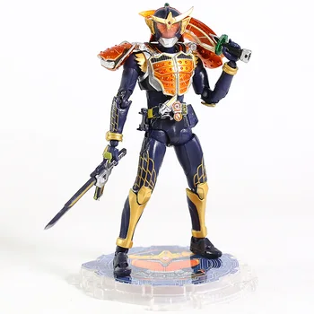 Užmaskuotas Rider Gaim Orange Ginklų PVC Veiksmų Skaičius, Kamen Rider Kolekcijos Žaislas Modelis