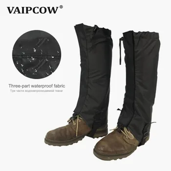 VAIPCOW Kojos padengti Vandeniui Orui Antblauzdžiai Lauko Pėsčiųjų Žygiai Laipiojimo Medžioklės Kelionėse Sniego Kojų Apsaugos, Vidpadžiai