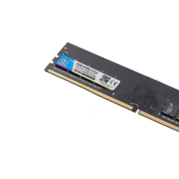 VEINED DDR4 8GB ddr 4 PC 4gb Atminties RAM Memoria Modulis Kompiuterio Darbalaukio 1.2 V įtampos NON-ECC PC4 4g, 8g