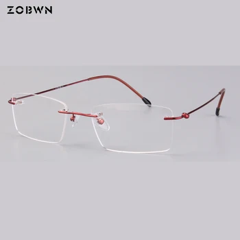 Verslo žmogus akinius klasikinis taškus Acessorios akiniai moterų trumparegystė super light oculos de grau femininos marcas Masculinos