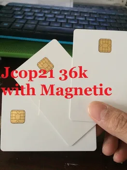 Vienas daug originalių žetonų Už Jcop21 36k JCOP 2136K JCOP 2.3.1 JCOP V2.3.1 Magnetinių kortelių origina senas jcop21 36k