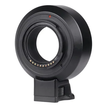 VILTROX EF-FX1 Auto Focus Lens Mount Adapteris Canon EF/EF-S Objektyvas su Fuji X-Mount Veidrodžio X (T1) X (T2) X-T10 X-T20 X-A1 Kamera