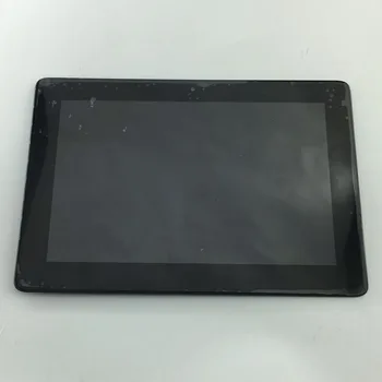Visą skystųjų kristalų (LCD display & Touch Ekrano skydelis skaitmeninis keitiklis komplektuojami su rėmo Asus PadFone 2 Stotis A68 Tablet PC 41.1AUP304.203