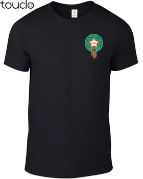 Vyrai T Marškinėliai Mados Grubus Viršuje Tee Apvalios Kaklo Maroko Vyrų Futbolo Legenda Soccers dizaineris Tee Marškinėliai