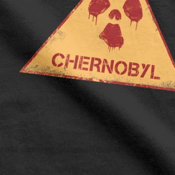 Vyrai Černobylio Radiacijos Marškinėliai Kas Yra Išlaidos Yra Rusija Medvilnės Drabužius Juokinga Trumpas Rankovės Marškinėliai, Plius Dydžio Marškinėlius