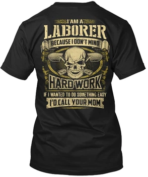 Vyrų marškinėliai Darbininkas Marškinėliai(1) tshirts Moterys t-shirt