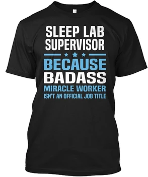Vyrų marškinėliai Sleep Lab Priežiūros tshirts Moterys t-shirt