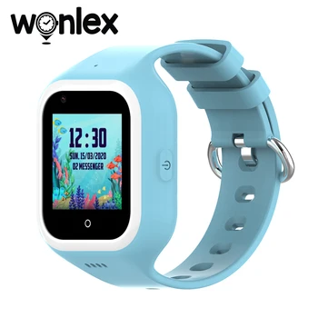 Wonlex KT21 Smart Laikrodžiai 4G HD 