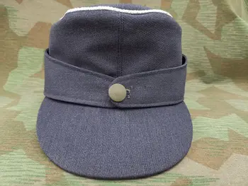 WW2 E. M. D vokietijos .M44 Pareigūno kepurę . Ruoželiniu Vilna