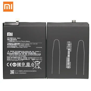Xiao Mi Originalios Telefonų Baterijos BM3J Už Xiaomi 8 Lite MI8 Lite High capacity Polimerų Bateriją 3350mAh