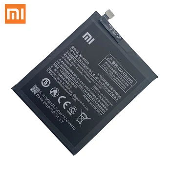 Xiao Mi Originalus Baterijos BM3B Už Xiaomi Sumaišykite 2 2S Mix2S 3300mAh Didelės Talpos Įkraunamas Telefonas Pakeitimo Batteria Akku