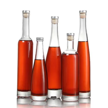 XMT-NAMUOSE, aukštos kokybės vyno buteliai tušti alkoholio gėrimas stiklo butelis vyno konteinerių 1pc