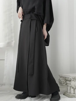 Yamamoto Juoda Apynasrio, Hepburn, maža juoda suknelė, nereguliarus, nišą dizainas, plonas,-line