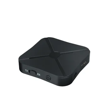 ZGPAX Bluetooth 4.2 Siųstuvas Siuntėjas Imtuvą 2 in 1 Skaitmeninis Optinis Lentelių-TV, Namų Garso Sistemos Automobilio Stereo Sistemą, z60