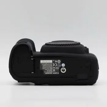 Šarvai Odos dėklo korpuso Dangtelio Raštas Canon EOS 5D Mark II 5D2 60D 90D 77D 750D 5D3 6D2 4000D 3000D SLR fotoaparatas Kūno Kamera TIK