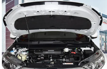 šilumos izoliacija medvilnės garso izoliacija medvilnės šilumos izoliacija trinkelėmis modifikuotų automobilių reikmenys Honda CRV 2017 m. 2018 m. 2019 m.