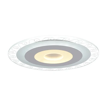 Šiuolaikinių LED Lubų Šviesos Modelis Ultra Plonas Smart Led Lubų šviestuvas Apšvietimas Paviršiaus Sumontuoti Lubų lempa Kambarį Miegamasis