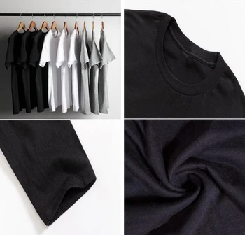 Šoktelėti Sielas Visiškai Kontroliuoti Pankroko Mens Black Marškinėliai, Dydis S Iki 3Xl
