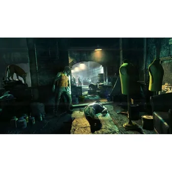 Žaidimo Hitman: Absolution (PS3), naudojami
