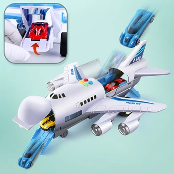 Žaislas Orlaivių Muzikos Istorija Modeliavimas Kelio Inercijos Vaikų Žaislas Orlaivio Dydžio Keleivinį Lėktuvą Vaikai Lėktuvo Žaislas Automobilis