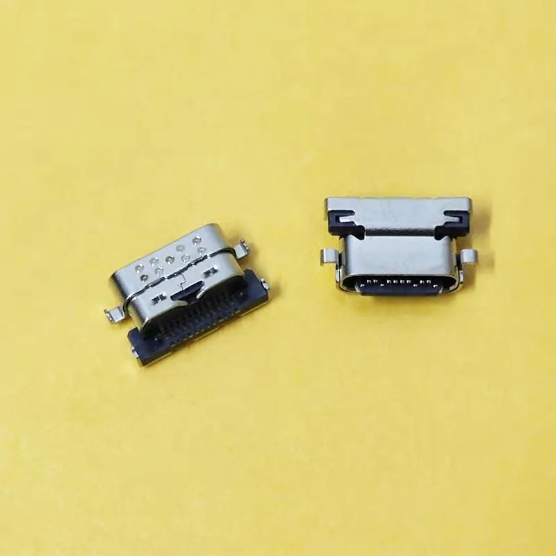 10/50pcs USB, Įkroviklio Jungtis Jack Lizdas Įkrovimo lizdas Moterų Maitinimo Kištukas Motorola Moto Z3 Žaisti