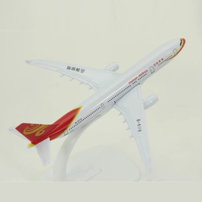 JASON TUTU 16cm Hainan Airlines 