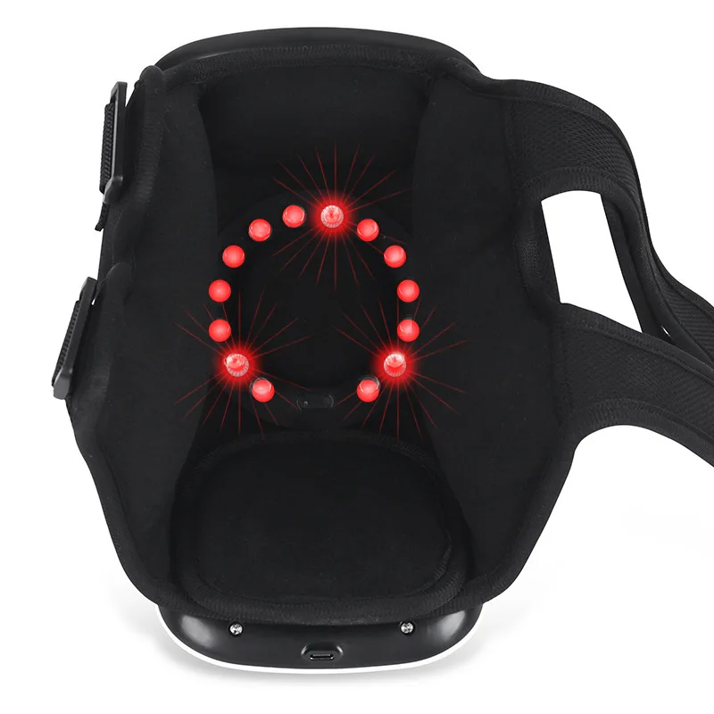 2020 Naujausias Smart Touch Screen Fizioterapija Kojos Massager Daugiafunkcinis Kelio Sąnario Masažas Pasireikšti Hipertermija Sveikas Priežiūra