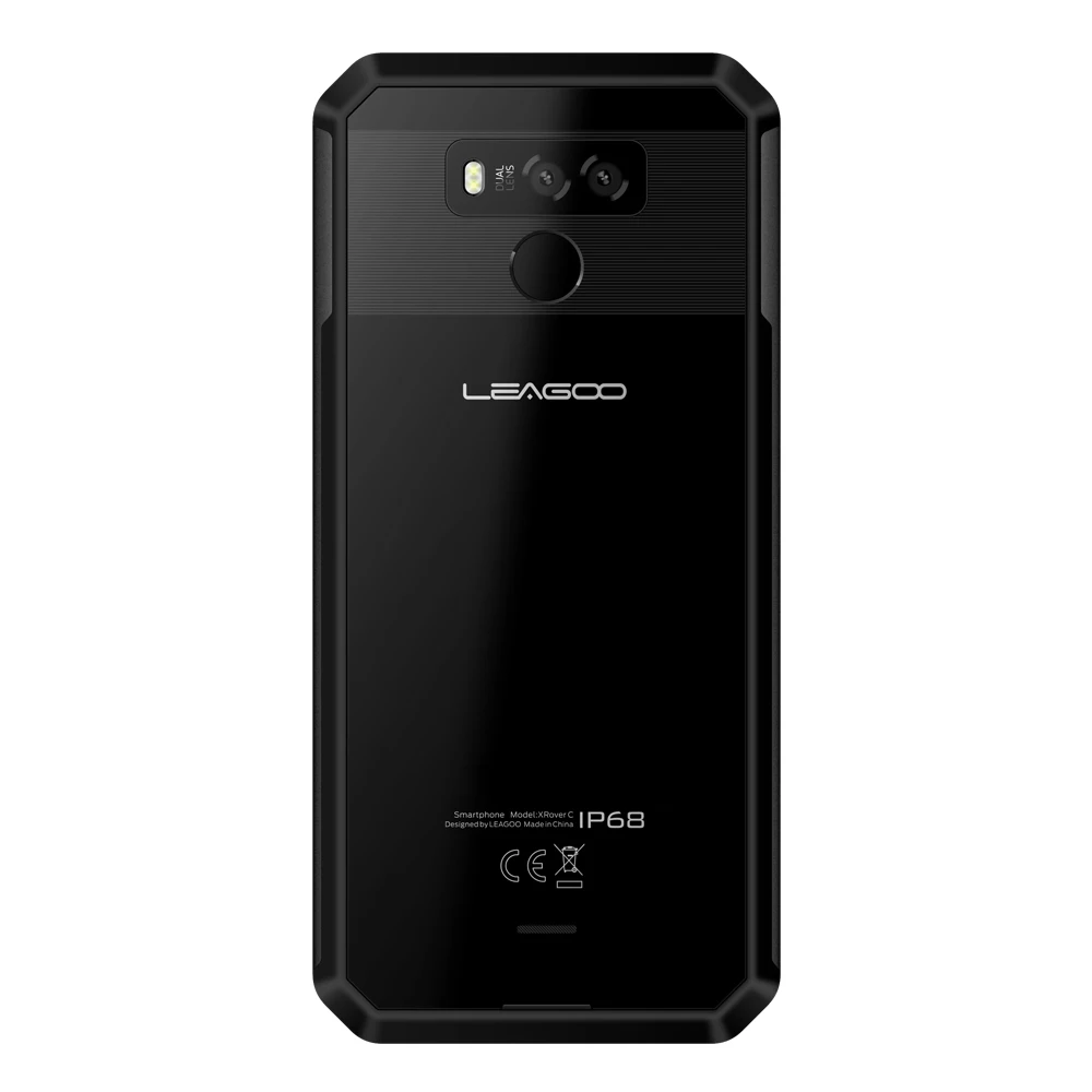LEAGOO XRover C IP68 NFC Išmanųjį telefoną 5.72