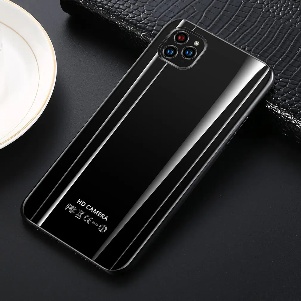 Naujas I12Pro 1Gb+8Gb, Android 6.1 Dual Sim Mobile Cell Phone 3G Atrakinta mobilusis telefonas Visą Ekraną