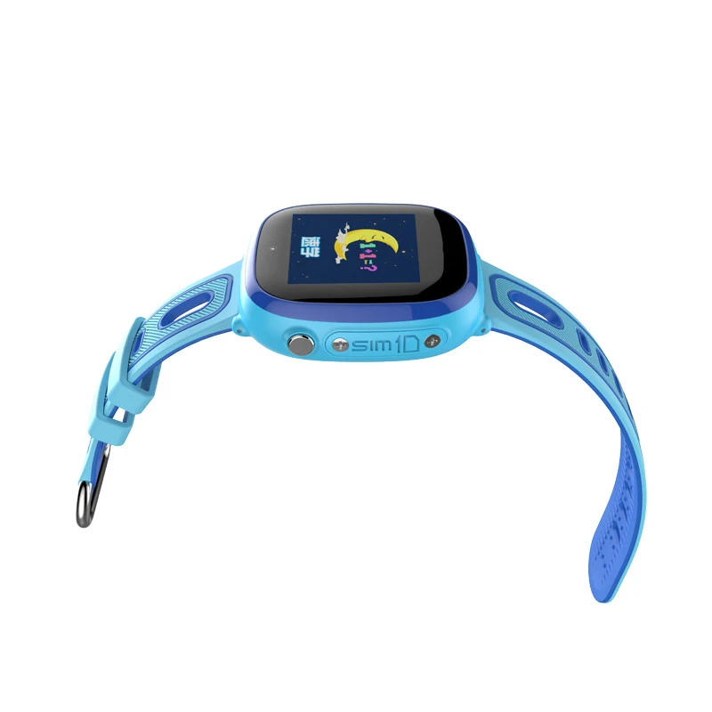 DF31G GPS+LBS Smart Vaikams Žiūrėti Vaikams, Kūdikių SIM Kortelės Jutiklinis Ekranas SOS Skambučio Vandeniui Tracker Stebėti Smartband pk Q90