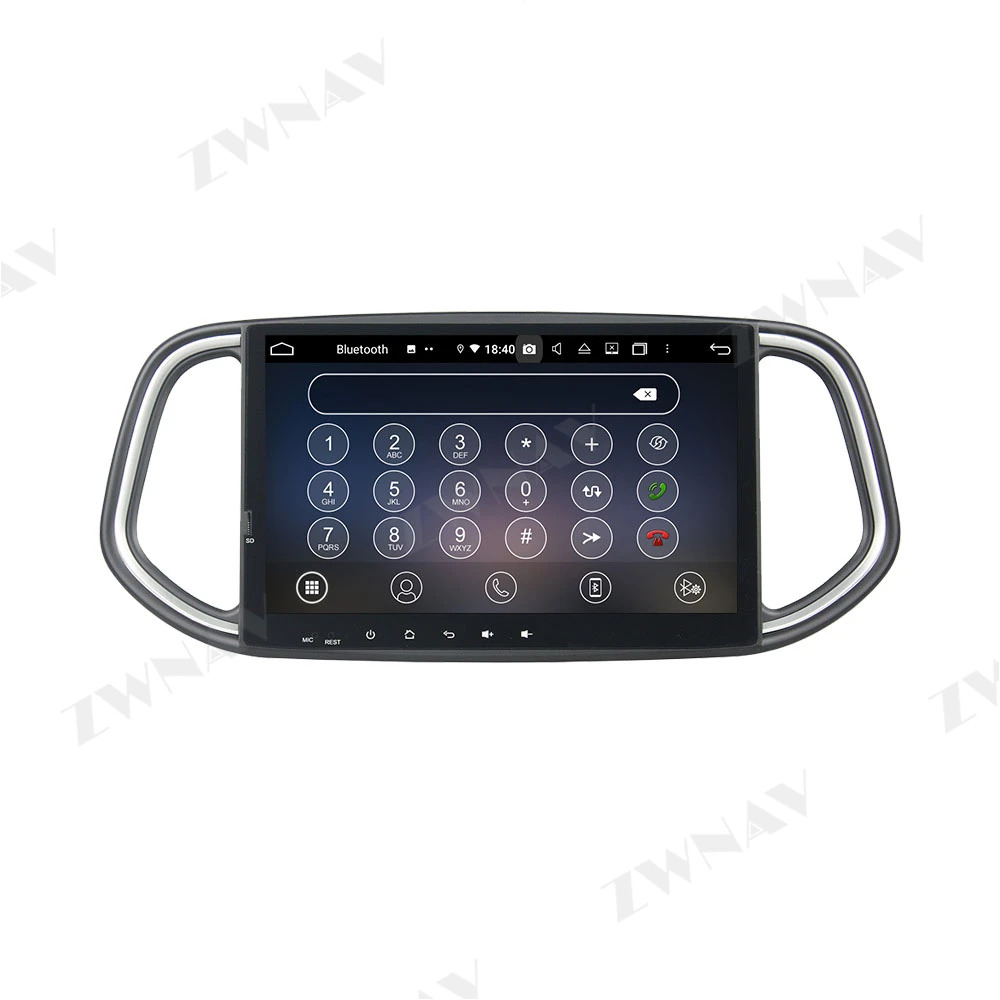 128G Carplay Android 10.0 ekranas DVD Grotuvas, KIA KX3 m. m. 2016 m. 2017 automobilių GPS Navigacijos Auto Radijas Stereo Vaizdo Galvos vienetas