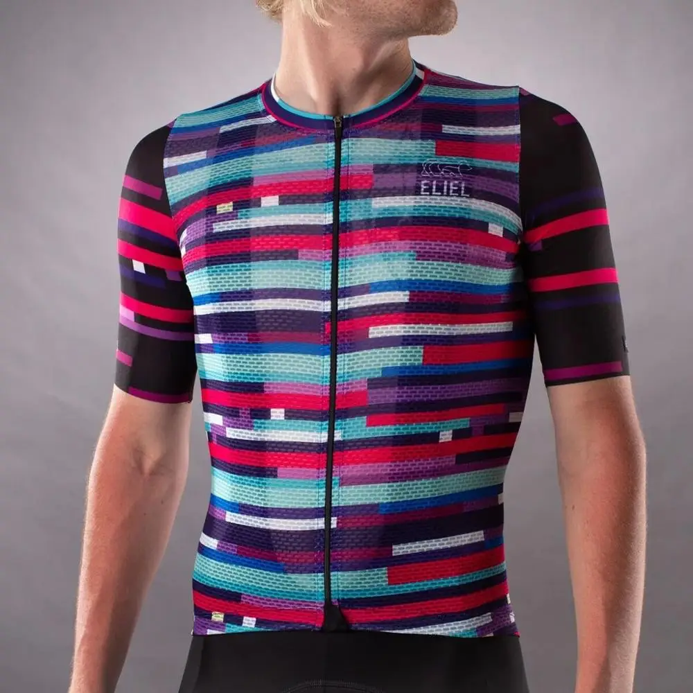 2020 aukščiausios Kokybės Pro Komandos aero Trumpas rankovės dviračių džersis pro flyweight dviračių megztiniai eiti pro megztiniai