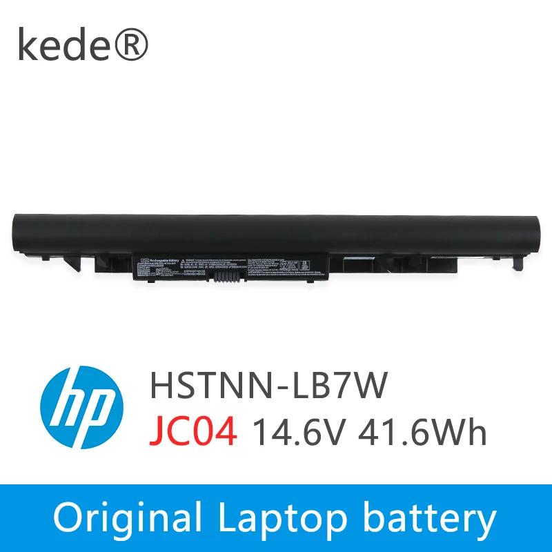 Kede JC04 JC03 Baterija HP 15-BS 15-BW 17-BS HSTNN-PB6Y 919682-831 HSTNN-LB7W HSTNN-DB8E HSTNN-LB7W HSTNN-HB7X 919701-850