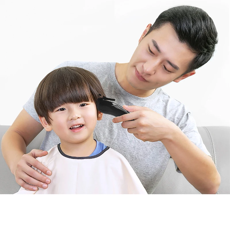 Youpin Enchen Elektriniai Plaukų Clipper Sharp3S Įkraunama Plaukų Žoliapjovės Profesinės Mažai Triukšmo Hairdress Suaugusiems Vaikams
