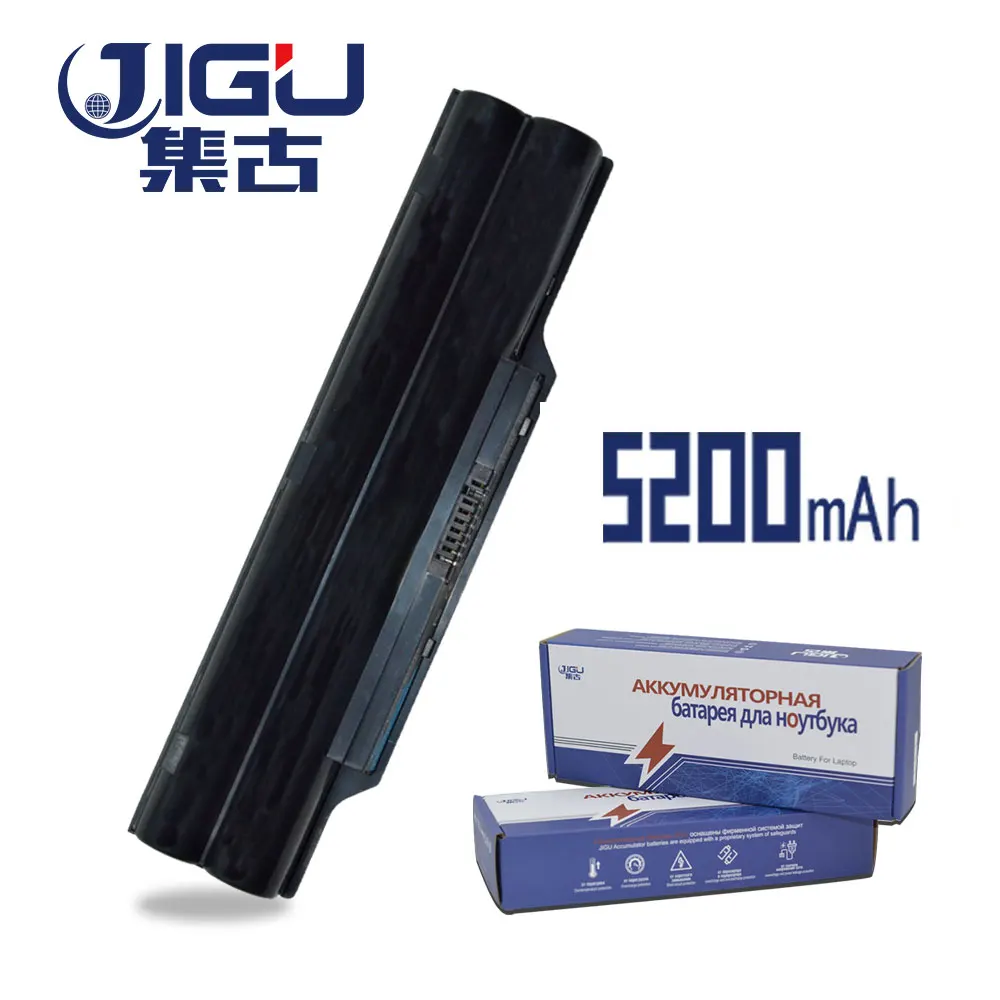 JIGU Naujas Nešiojamas Baterija 10.8 V/11.1 V FPCBP347AP FPCBP331 FUJITSU Už LifeBook AH532 AH512 AH532/GFX